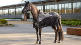LeMieux Carbon Cooler Rug Black
